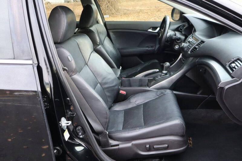 2013 Acura TSX w/Tech