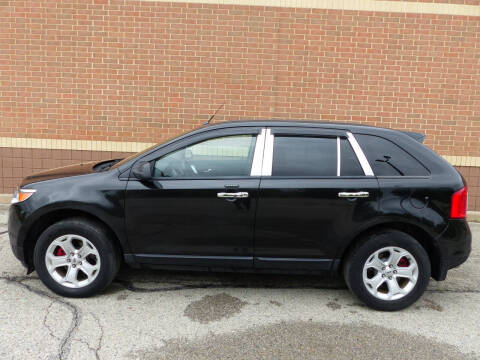 2014 Ford Edge SEL