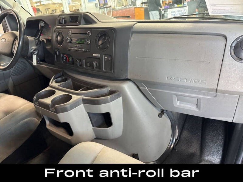 2014 Ford E-Series E-250