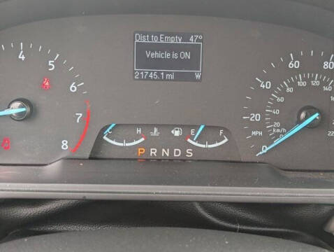 2022 Ford EcoSport S