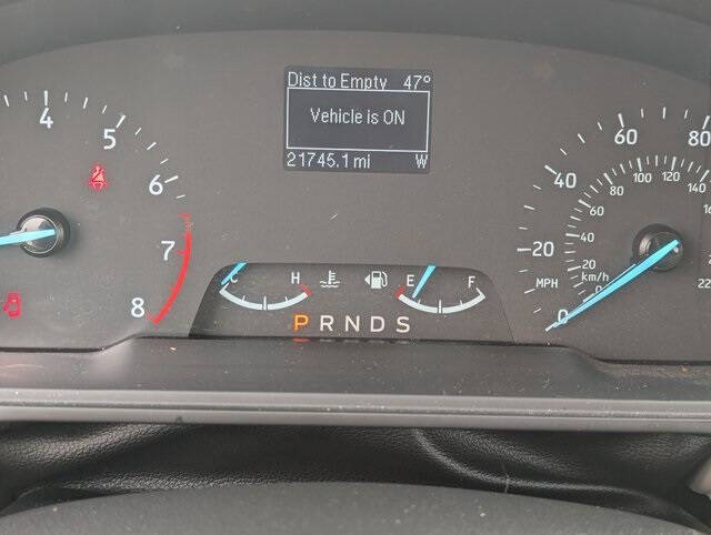 2022 Ford EcoSport S