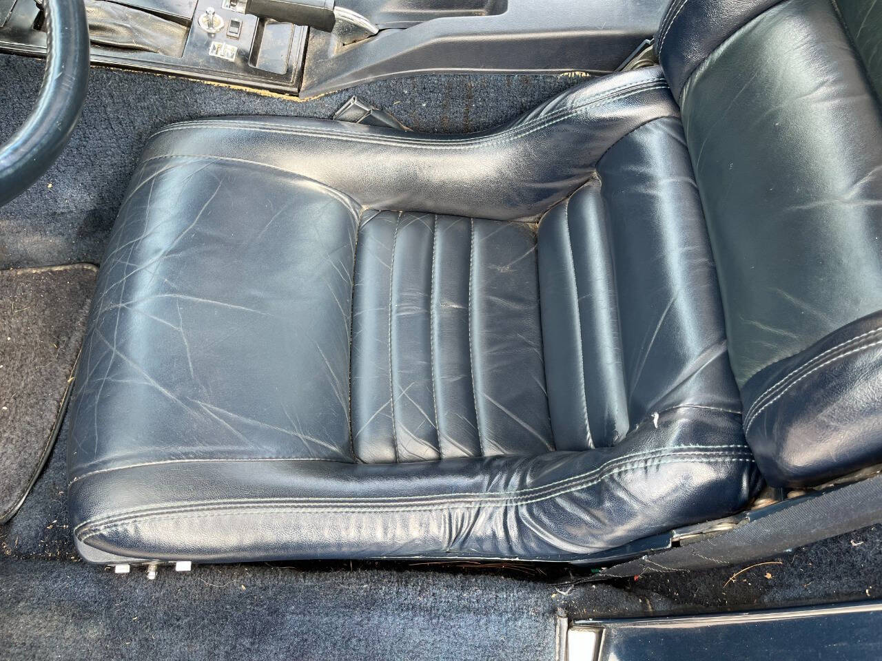 1981 Chevrolet Corvette 28