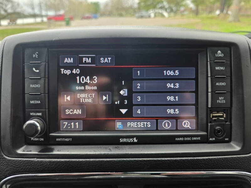 2020 Dodge Grand Caravan SXT