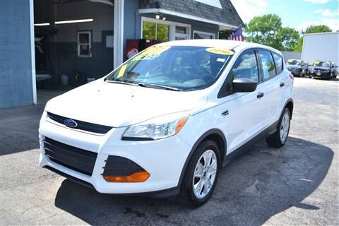 2016 Ford Escape S