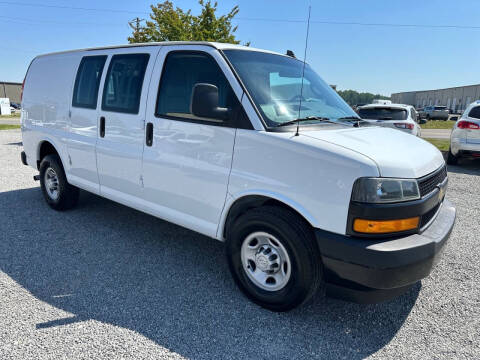 2019 Chevrolet Express 2500