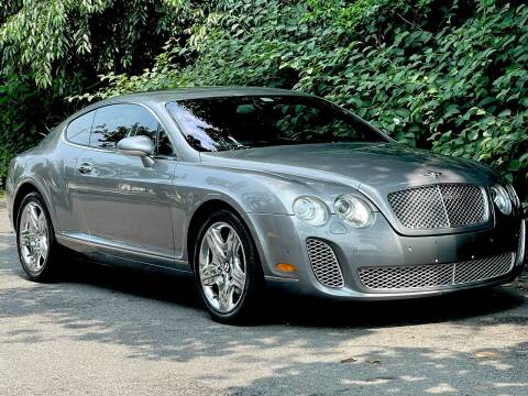 2005 Bentley Continental for sale at SF Motorcars in Staten Island NY