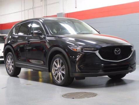 2019 Mazda CX-5 for sale at CU Carfinders in Norcross GA
