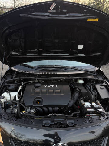 2009 Toyota Corolla LE