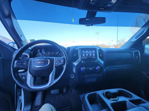 2020 GMC Sierra 1500