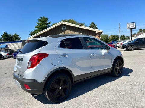 2016 Buick Encore
