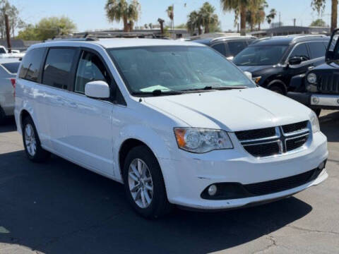 2018 Dodge Grand Caravan SXT