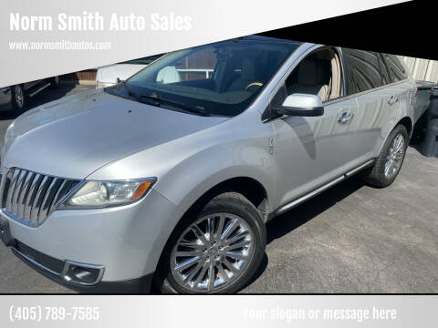 2011 Lincoln MKX