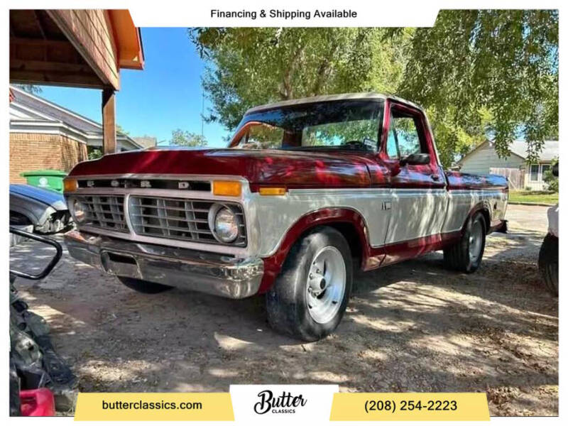 1975 Ford F-150