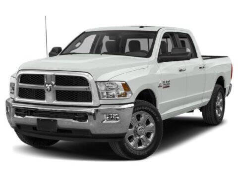2018 RAM 2500 for sale at Butler Pre-Owned Supercenter in Ashland OR
