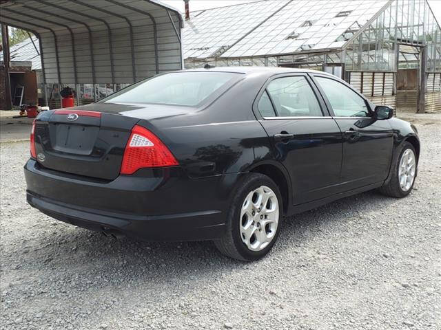 2010 Ford Fusion for sale at Tri State Auto Sales in Cincinnati, OH