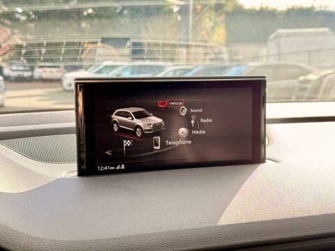 2019 Audi Q7 quattro Premium 55 TFSI