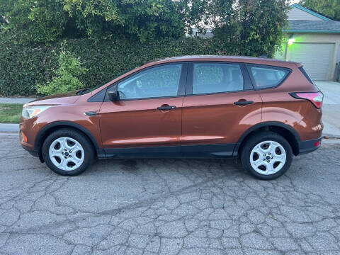 2017 Ford Escape S