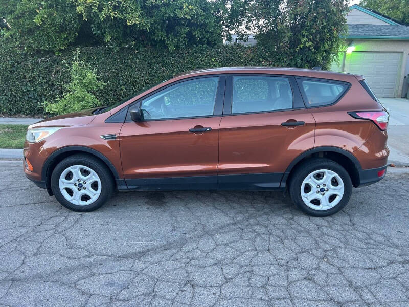 2017 Ford Escape S