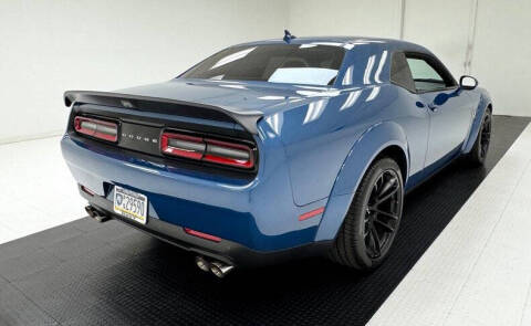 2021 Dodge Challenger