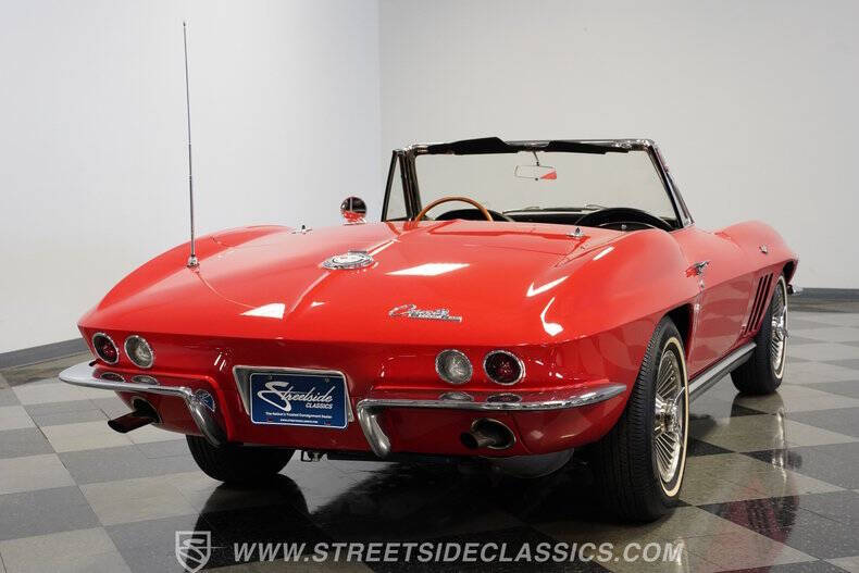 1965 Chevrolet Corvette