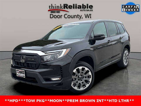 2024 Honda Passport EX-L