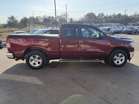 2021 RAM 1500 Big Horn