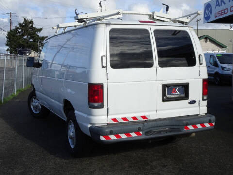 2011 Ford E-Series E-250