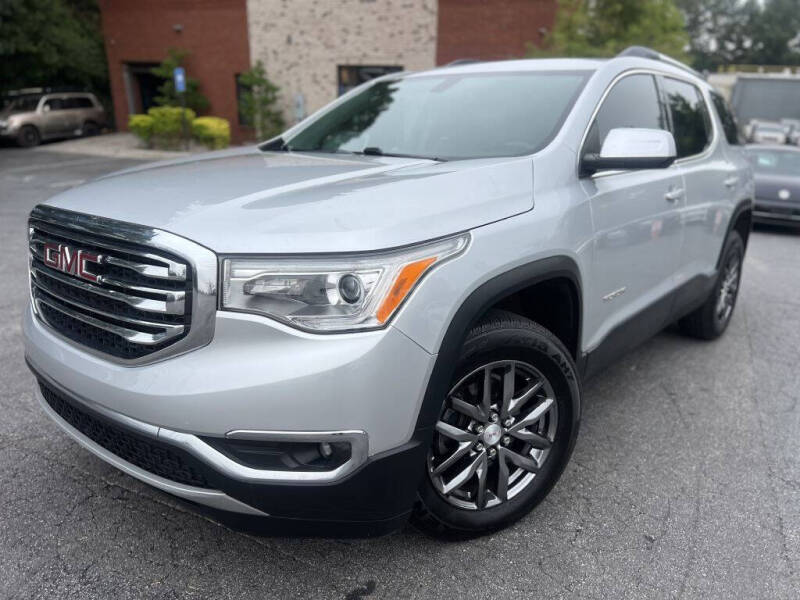 2017 GMC Acadia SLT-1