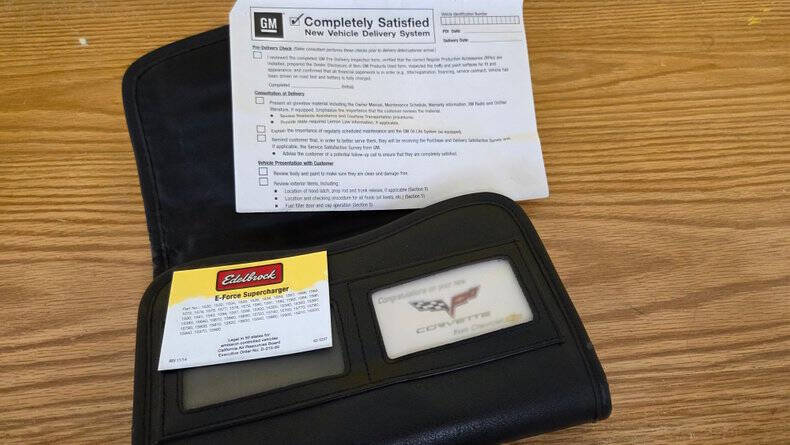 2008 Chevrolet Corvette