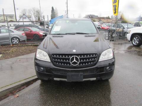 2006 Mercedes-Benz M-Class for sale at Car Link Auto Sales LLC in Marysville WA