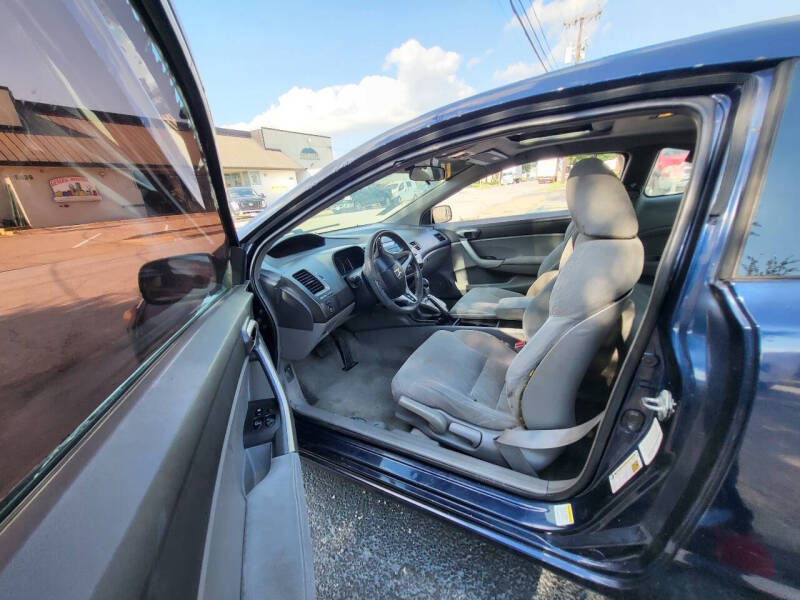 2007 Honda Civic EX