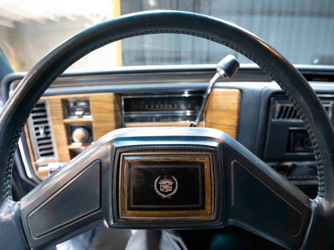 1985 Cadillac Fleetwood Brougham 47