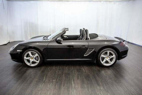 2008 Porsche Boxster