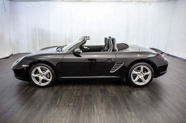 2008 Porsche Boxster