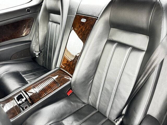 2005 Bentley Continental GT Turbo