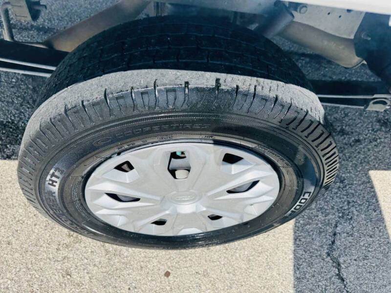 2020 Ford Transit 350