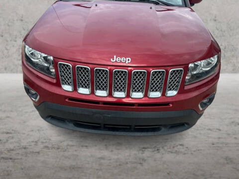 2017 Jeep Compass