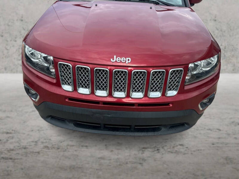 2017 Jeep Compass
