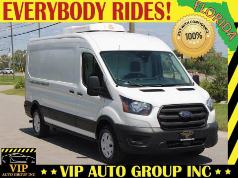 2020 Ford Transit for sale at VIP Auto Group in Clearwater FL