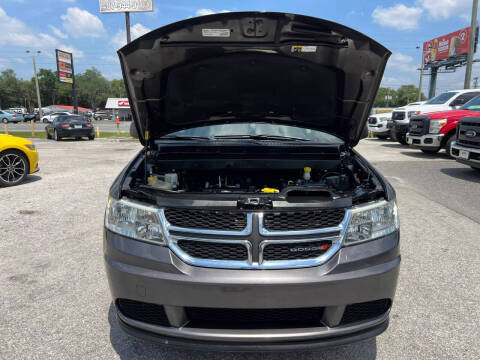 2016 Dodge Journey SE