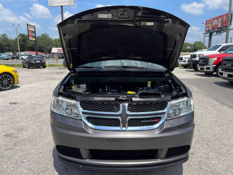 2016 Dodge Journey SE