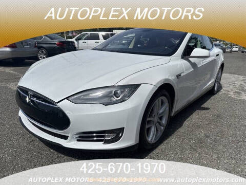 2013 Tesla Model S