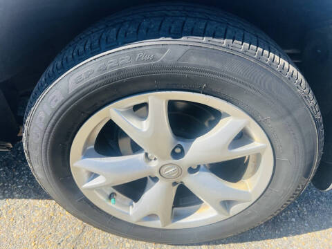 2009 Nissan Rogue SL