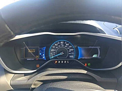 2013 Ford C-MAX Energi SEL