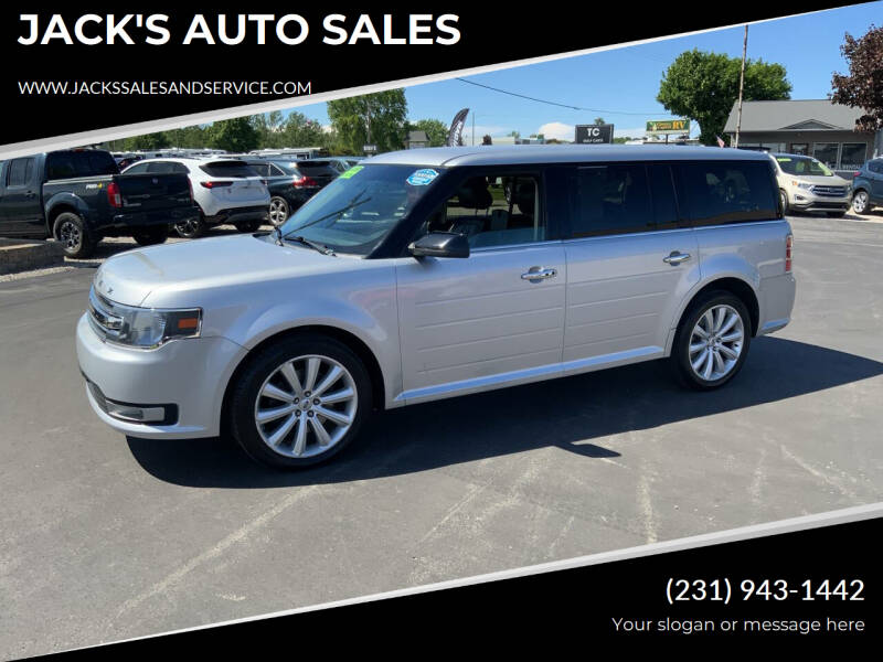 2019 Ford Flex SEL