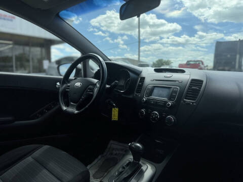 2014 Kia Forte EX