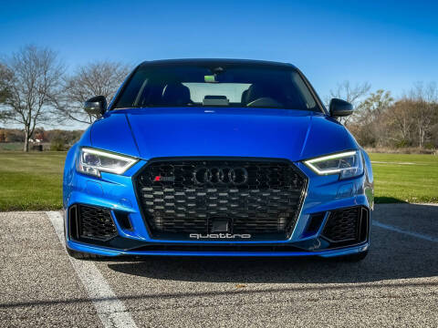 2018 Audi RS 3 2.5T quattro