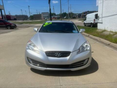 2012 Hyundai Genesis Coupe for sale at DRIVE NOW in Wichita KS