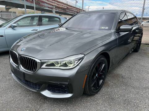2017 BMW 7 Series for sale at The PA Kar Store Inc in Philadelphia PA