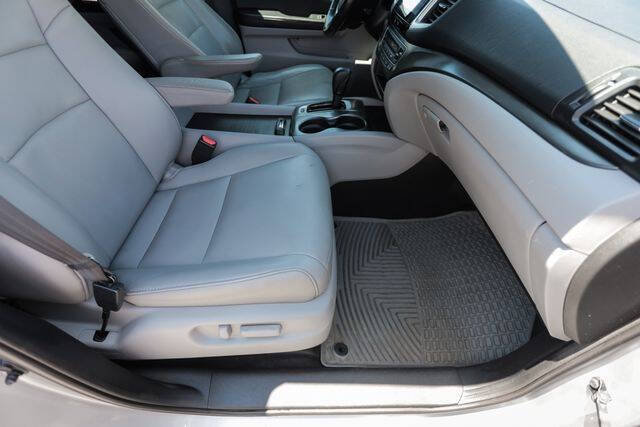 2017 Honda Pilot EX-L